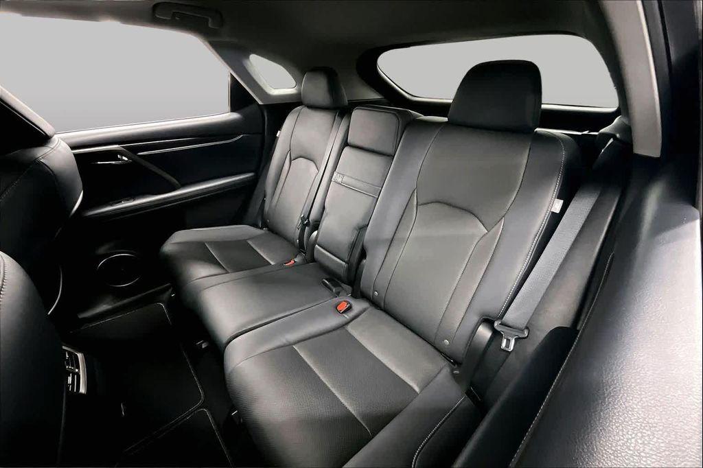 used 2022 Lexus RX 350 car, priced at $33,080