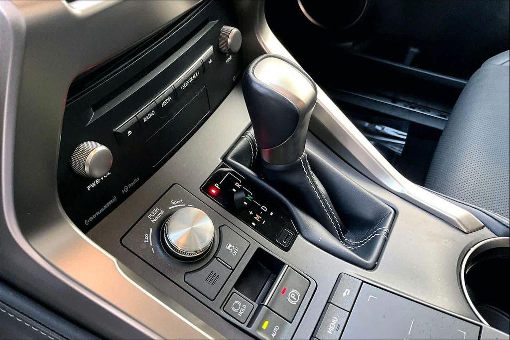 used 2021 Lexus NX 300 car, priced at $27,400