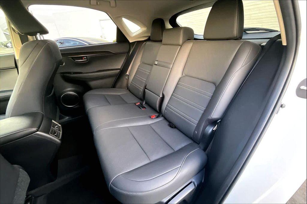 used 2021 Lexus NX 300 car, priced at $27,400