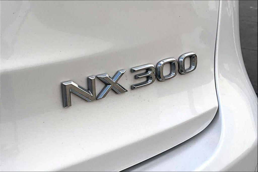 used 2021 Lexus NX 300 car, priced at $27,400