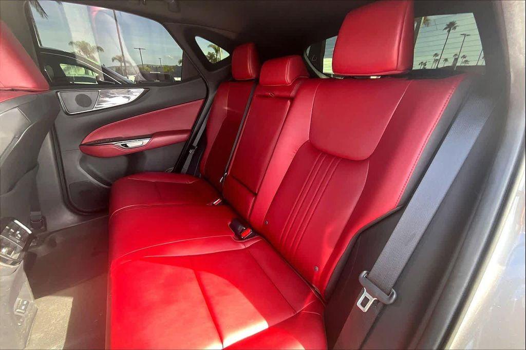 used 2023 Lexus NX 350 car, priced at $38,016