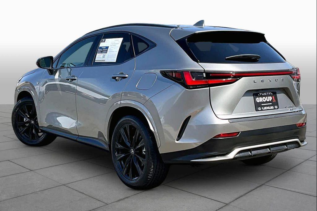 used 2024 Lexus NX 350 car, priced at $43,728