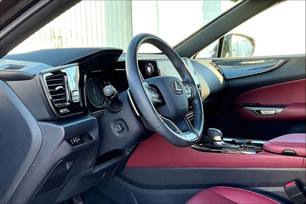 used 2023 Lexus NX 350 car, priced at $38,500