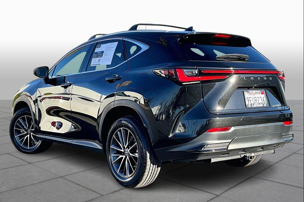 used 2023 Lexus NX 350 car, priced at $38,500