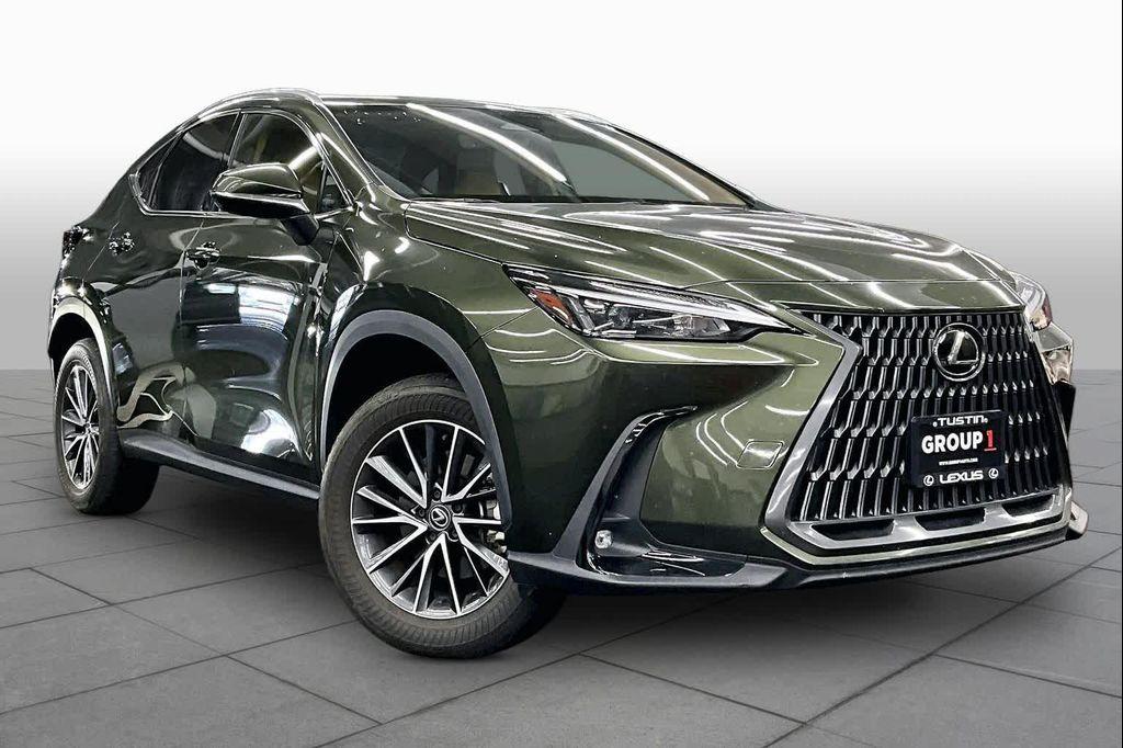 used 2024 Lexus NX 250 car, priced at $36,995