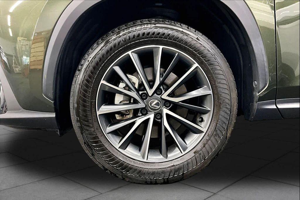 used 2024 Lexus NX 250 car, priced at $36,995