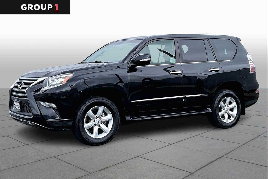 used 2017 Lexus GX 460 car, priced at $34,895
