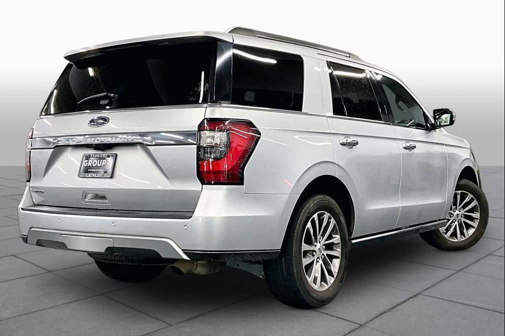 used 2018 Ford Expedition car, priced at $22,674