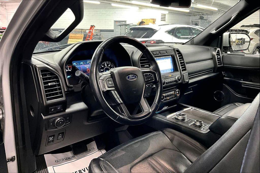used 2018 Ford Expedition car, priced at $22,674