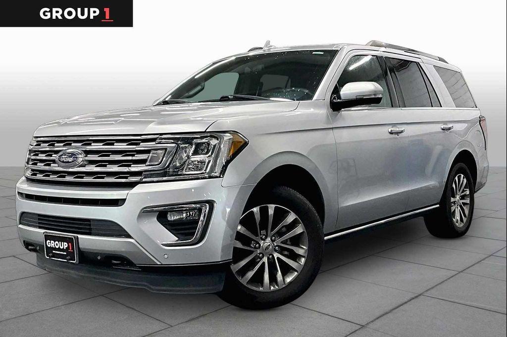 used 2018 Ford Expedition car, priced at $22,674