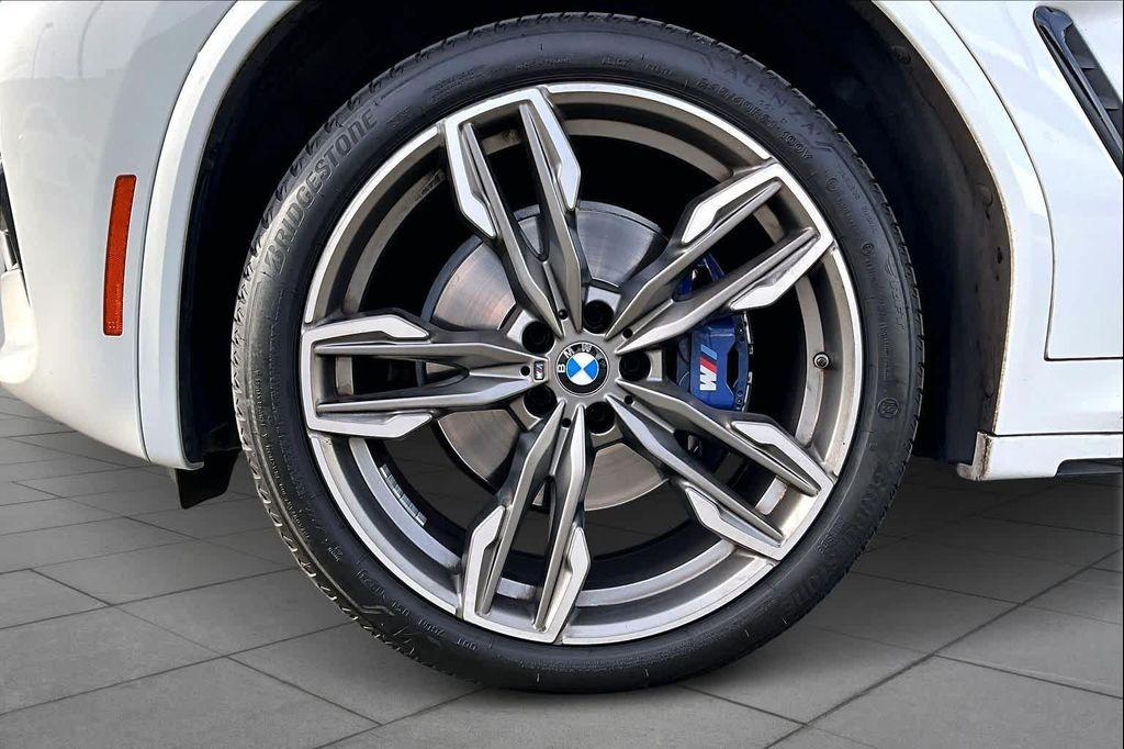 used 2020 BMW X3 car, priced at $31,035