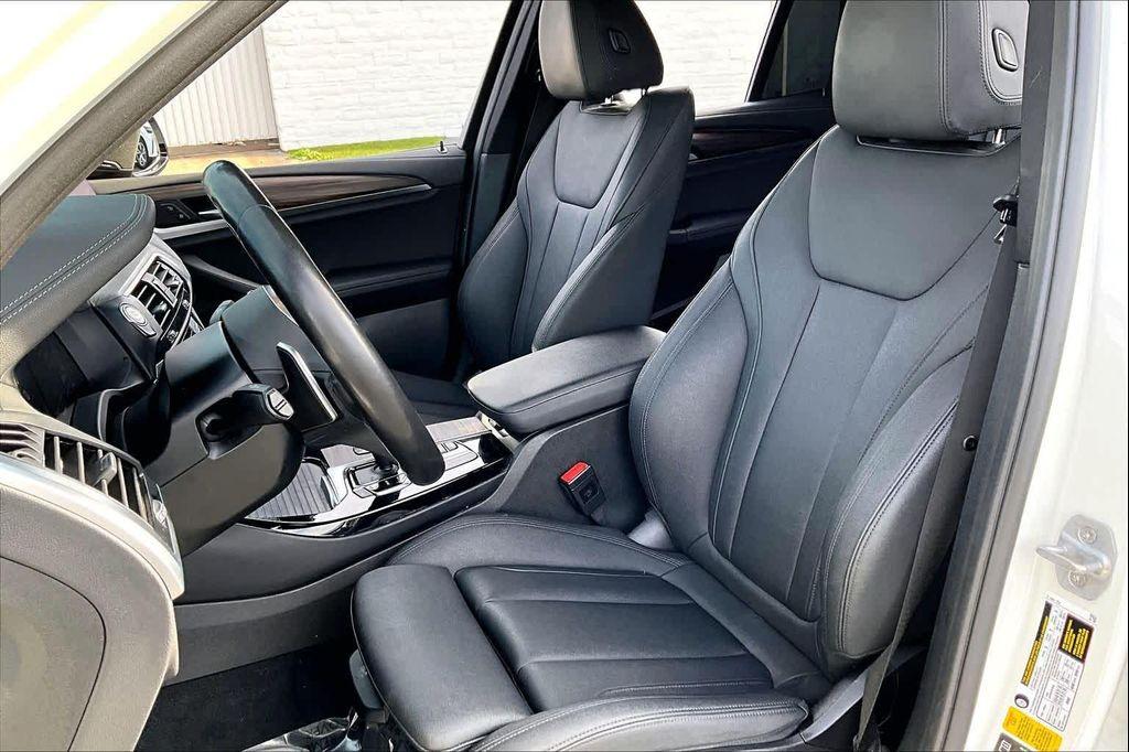 used 2020 BMW X3 car, priced at $31,035