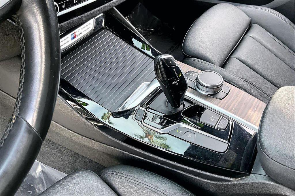used 2020 BMW X3 car, priced at $31,035