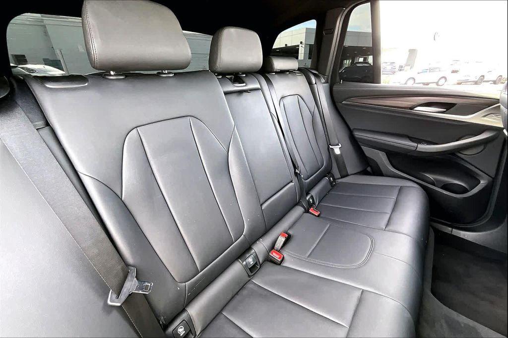 used 2020 BMW X3 car, priced at $31,035