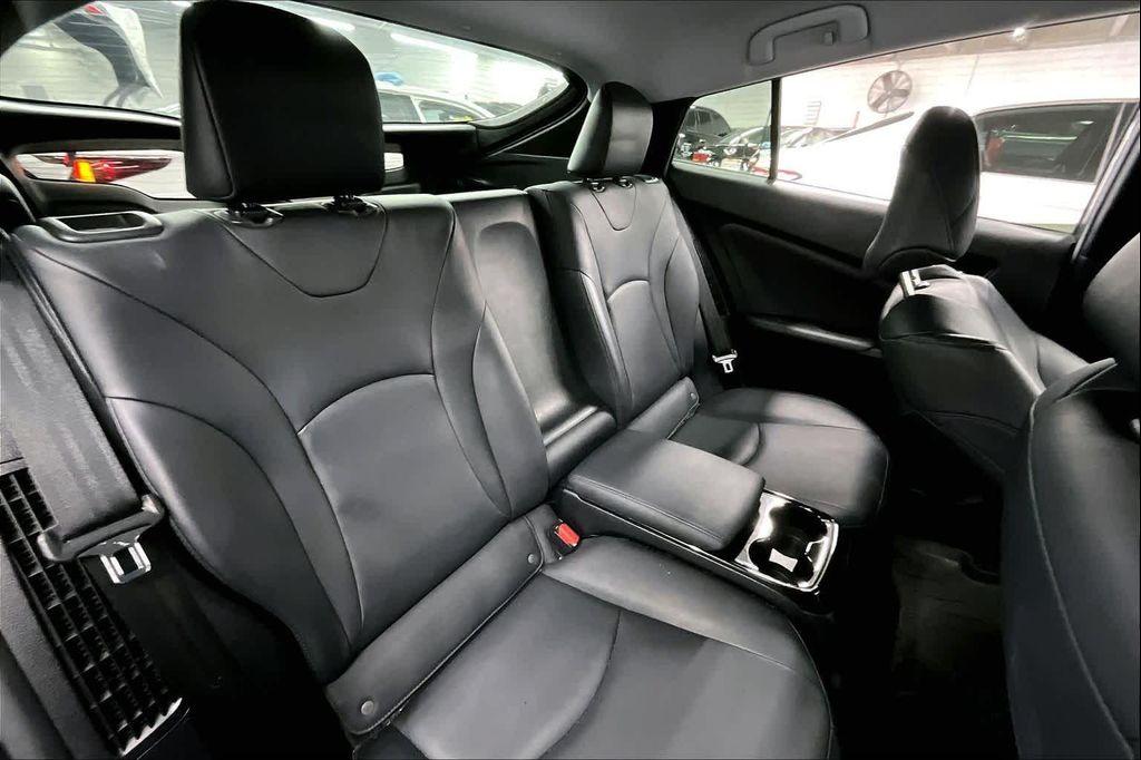 used 2019 Toyota Prius Prime car, priced at $21,250