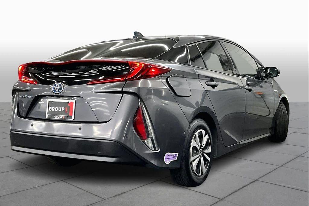 used 2019 Toyota Prius Prime car, priced at $21,250