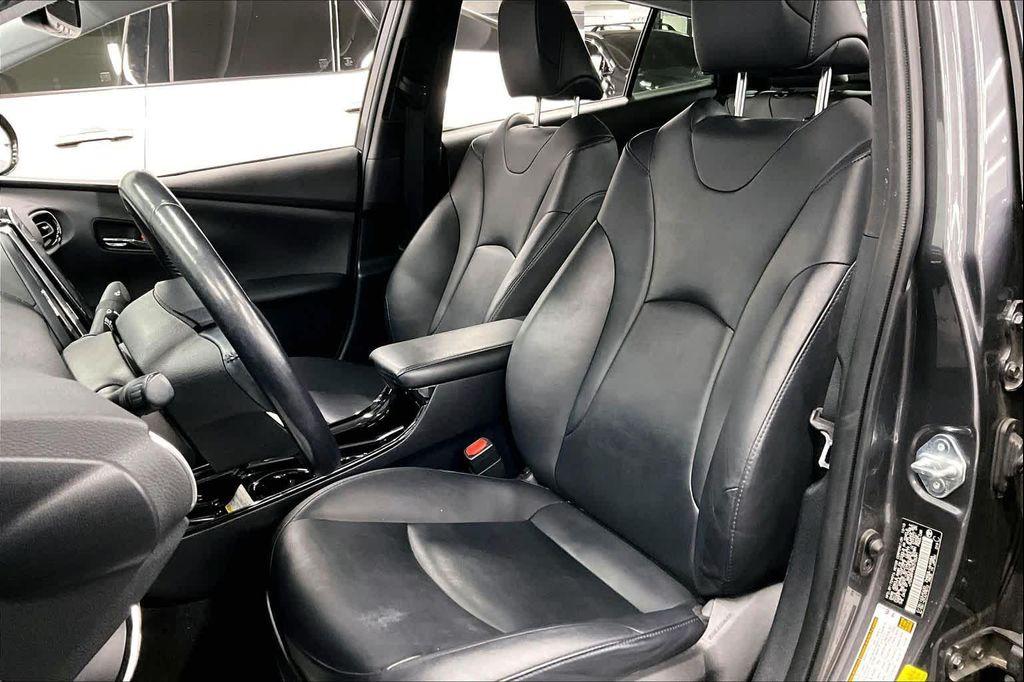 used 2019 Toyota Prius Prime car, priced at $21,250