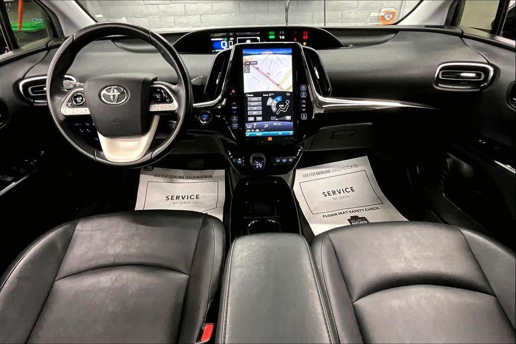 used 2019 Toyota Prius Prime car, priced at $21,250
