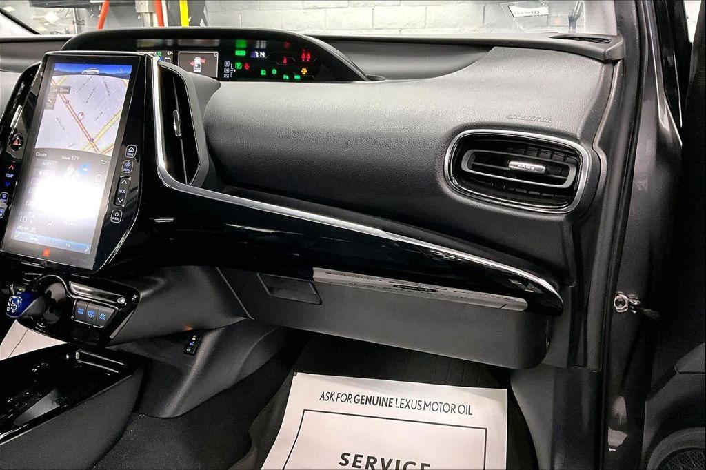 used 2019 Toyota Prius Prime car, priced at $21,250
