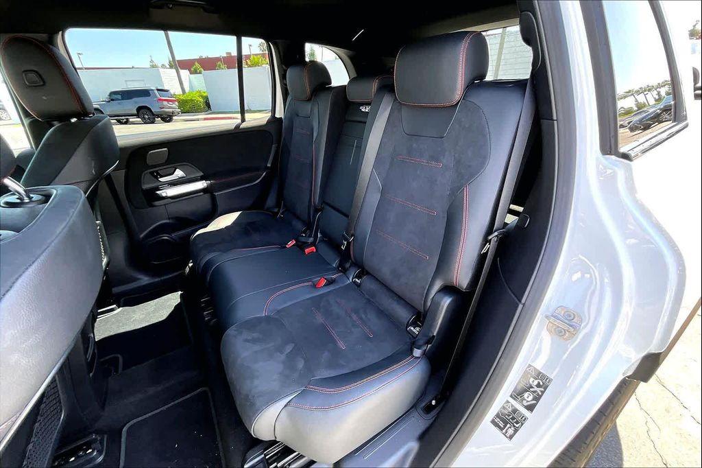 used 2023 Mercedes-Benz EQB 300 car, priced at $26,080