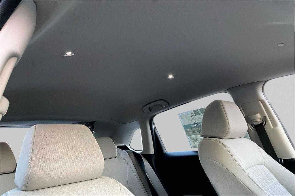 used 2023 Honda HR-V car, priced at $22,080