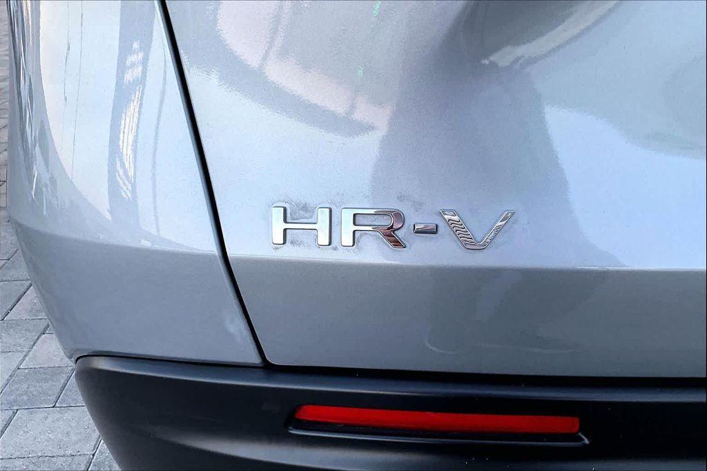 used 2023 Honda HR-V car, priced at $23,804