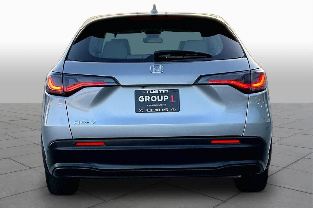 used 2023 Honda HR-V car, priced at $23,804