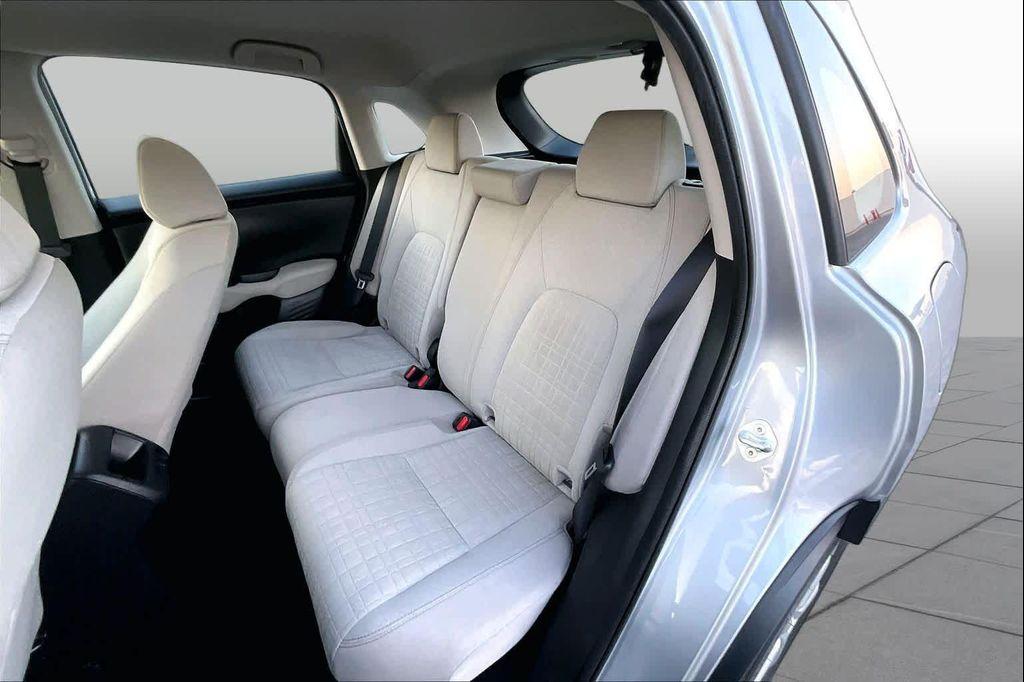used 2023 Honda HR-V car, priced at $23,804
