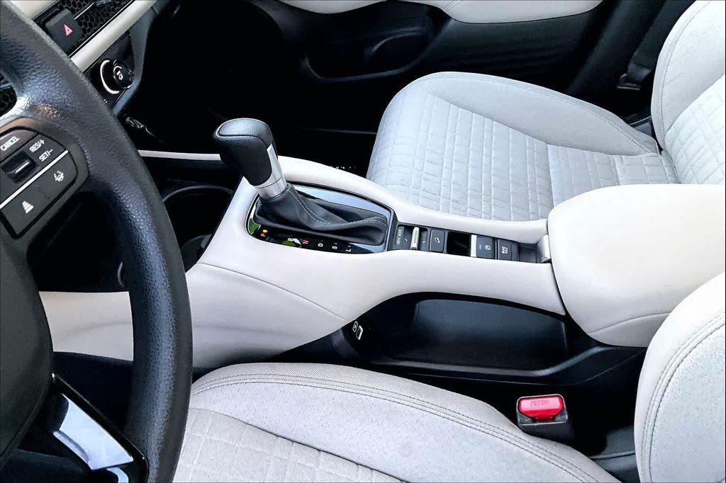 used 2023 Honda HR-V car, priced at $23,804