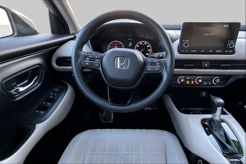 used 2023 Honda HR-V car, priced at $23,804