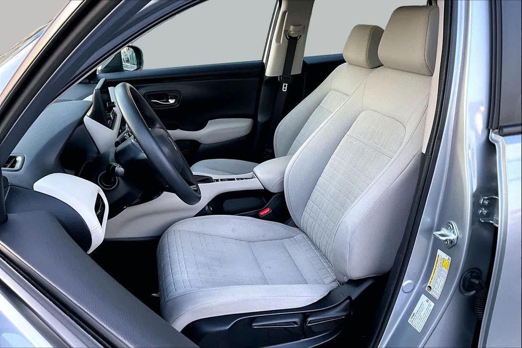 used 2023 Honda HR-V car, priced at $22,080