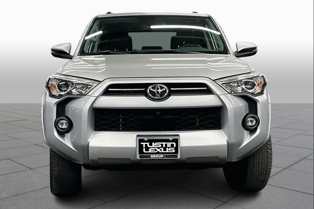 used 2024 Toyota 4Runner car, priced at $43,995