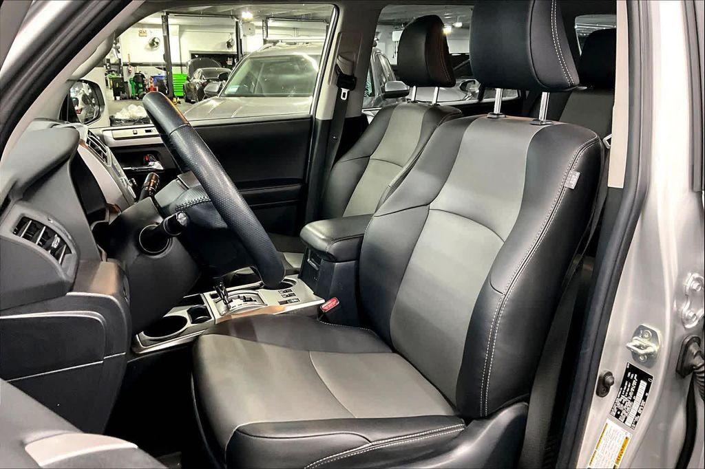 used 2024 Toyota 4Runner car, priced at $43,995