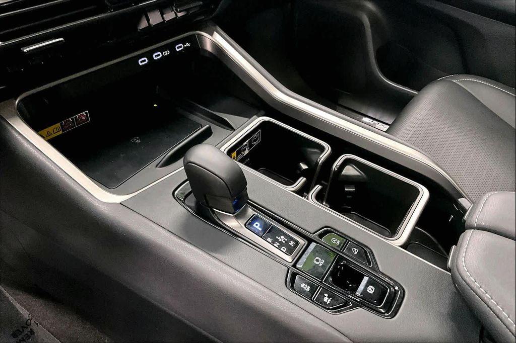 used 2024 Lexus TX 350 car, priced at $53,976