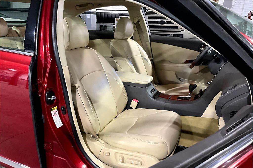 used 2011 Lexus ES 350 car, priced at $9,695