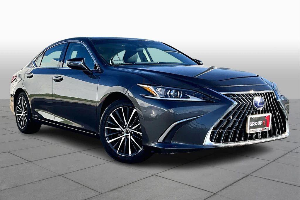 used 2022 Lexus ES 300h car, priced at $34,995