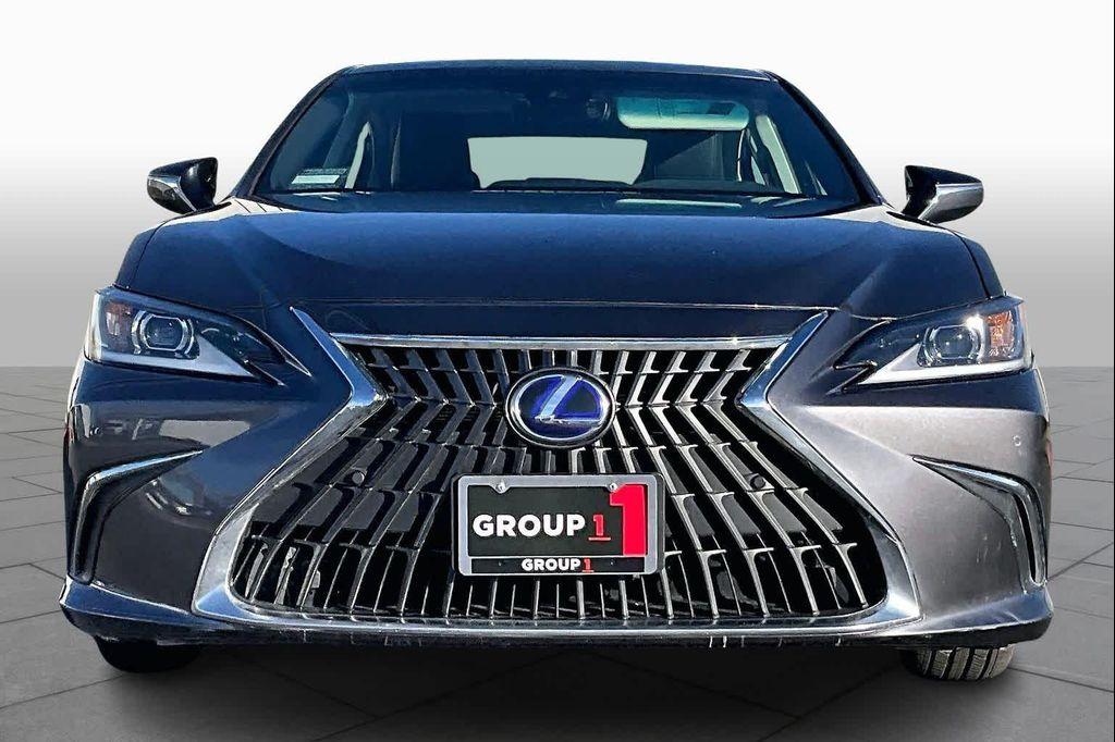 used 2022 Lexus ES 300h car, priced at $34,995