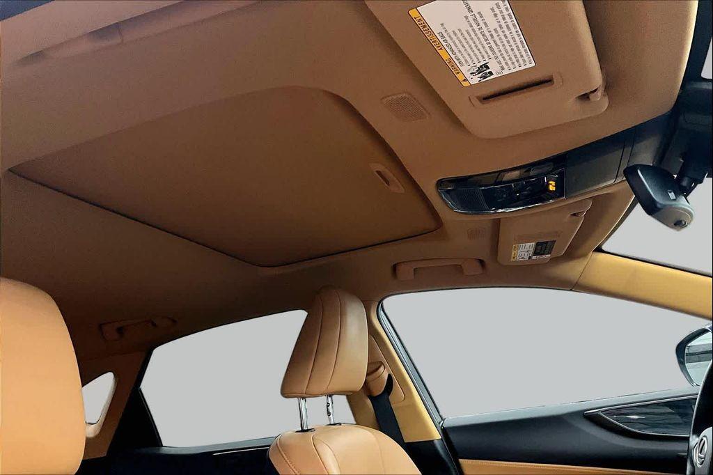used 2025 Lexus NX 350h car, priced at $44,630