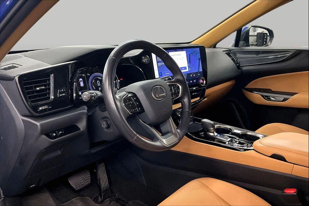 used 2025 Lexus NX 350h car, priced at $44,630