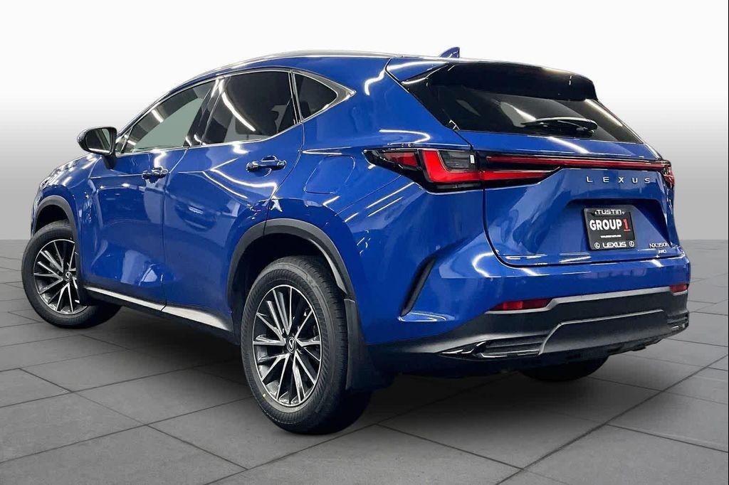 used 2025 Lexus NX 350h car, priced at $44,630