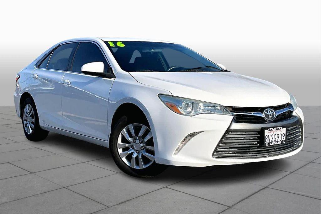 used 2016 Toyota Camry car, priced at $16,695
