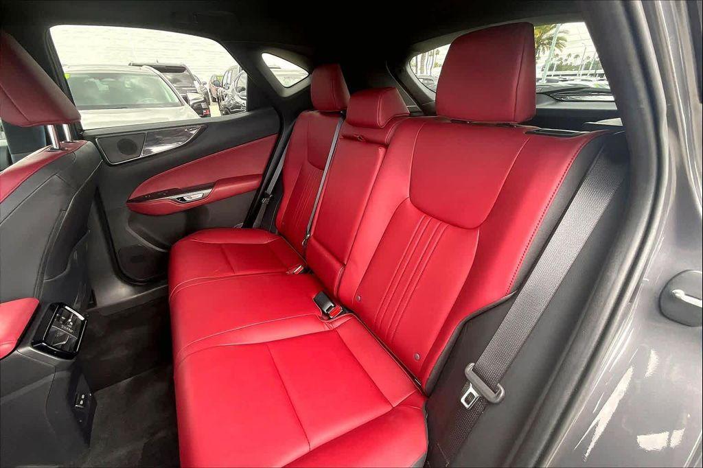 used 2023 Lexus NX 350h car, priced at $43,080