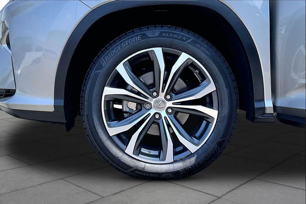 used 2017 Lexus RX 350 car, priced at $33,740