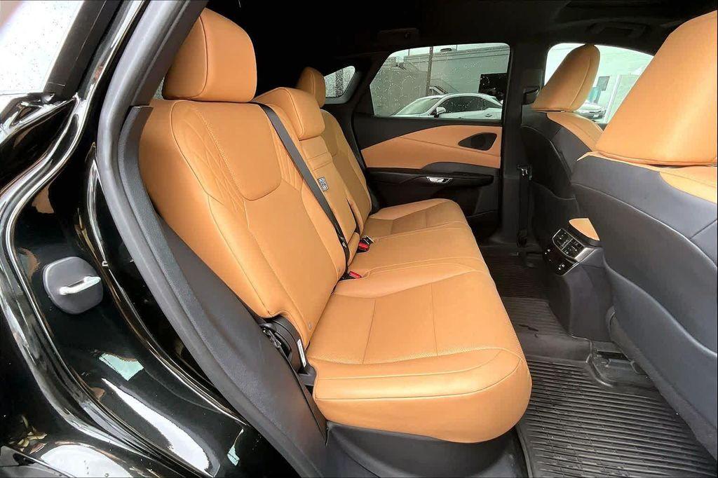 used 2025 Lexus RX 350 car, priced at $53,000