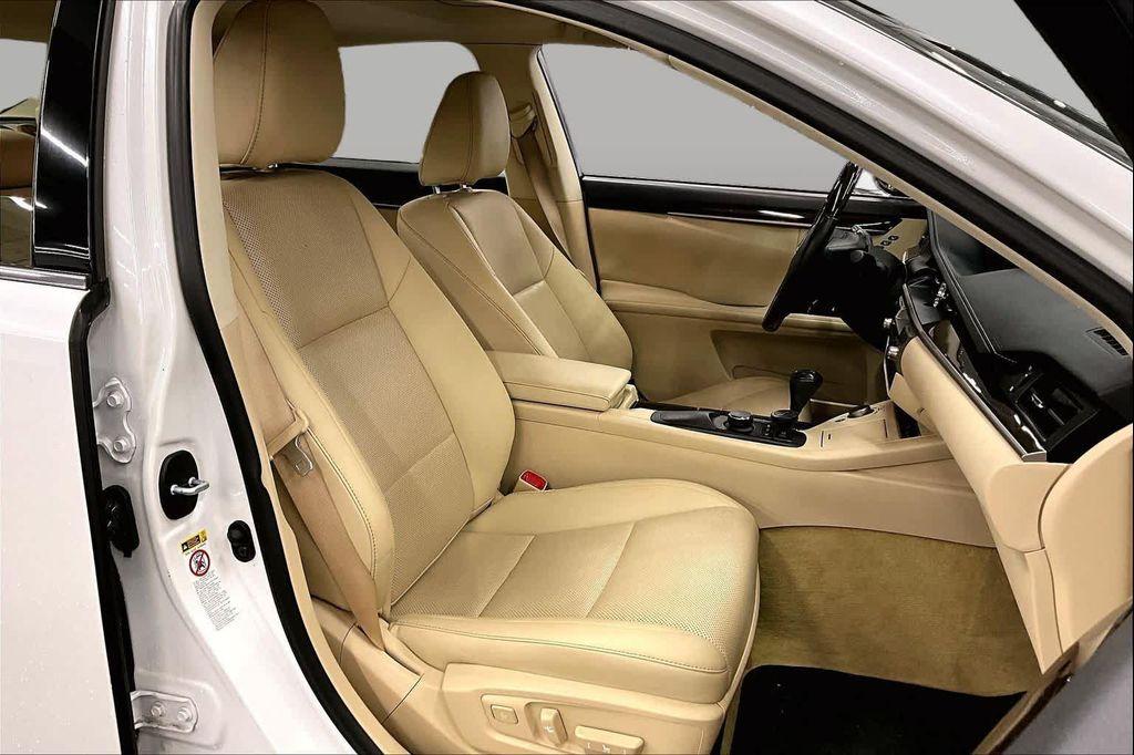 used 2015 Lexus ES 350 car, priced at $23,080
