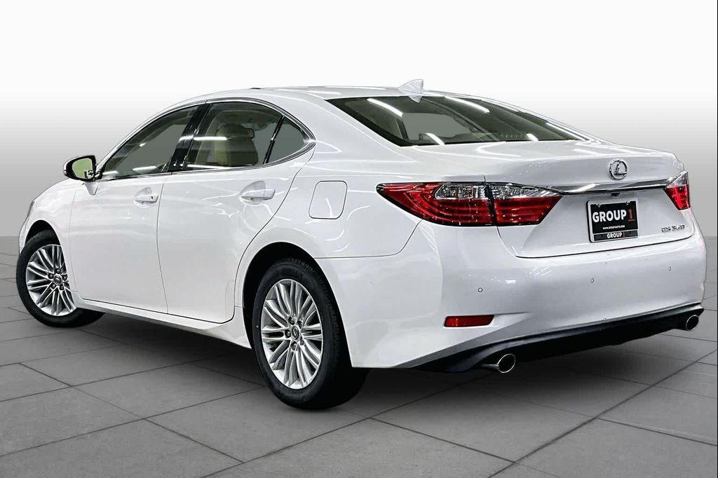 used 2015 Lexus ES 350 car, priced at $23,080