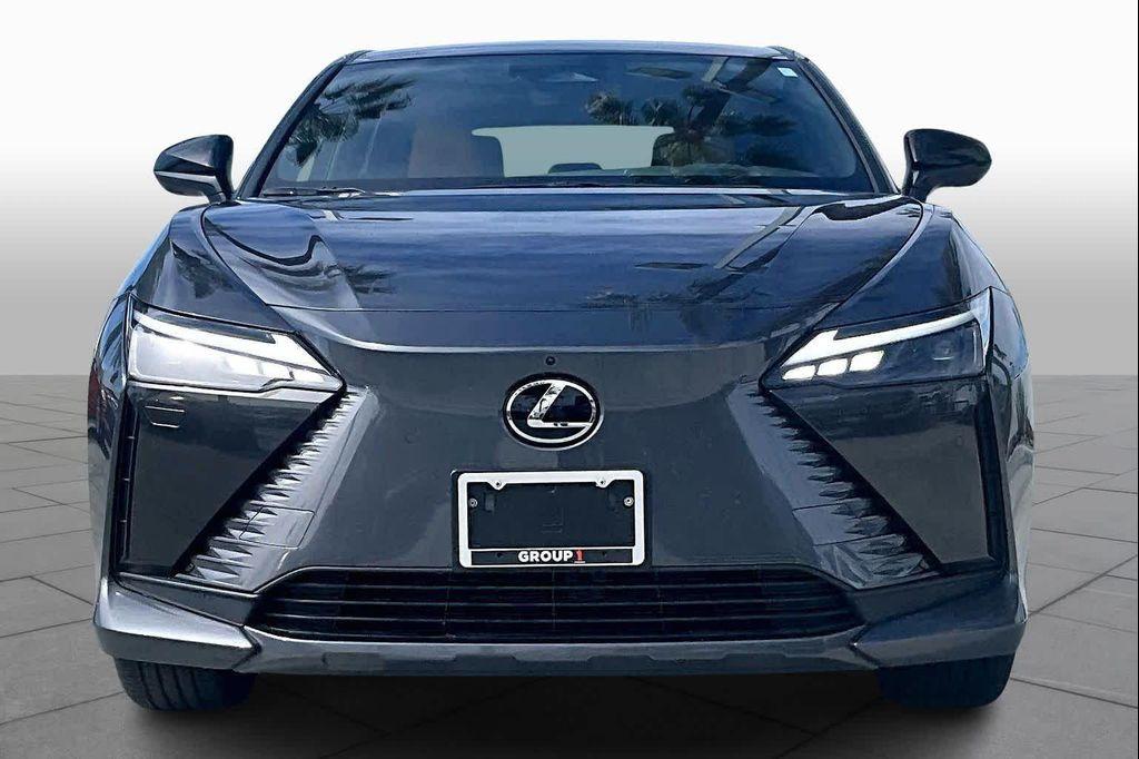 used 2023 Lexus RZ 450e car, priced at $29,995