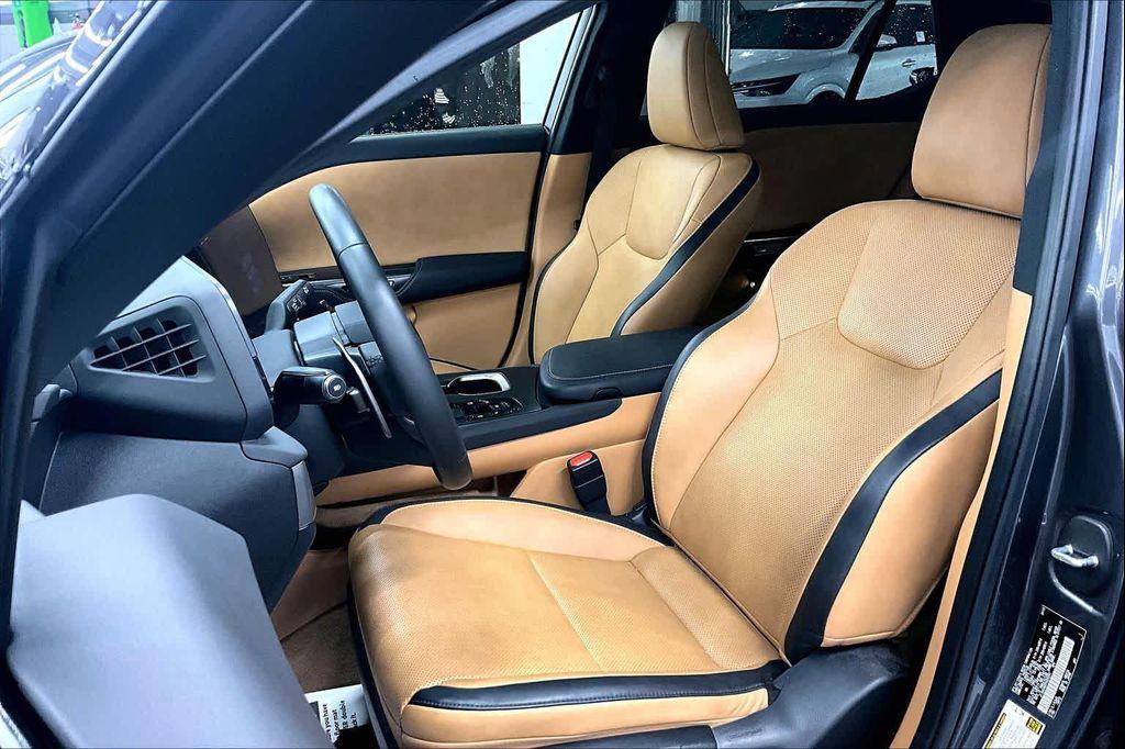 used 2023 Lexus RZ 450e car, priced at $29,995