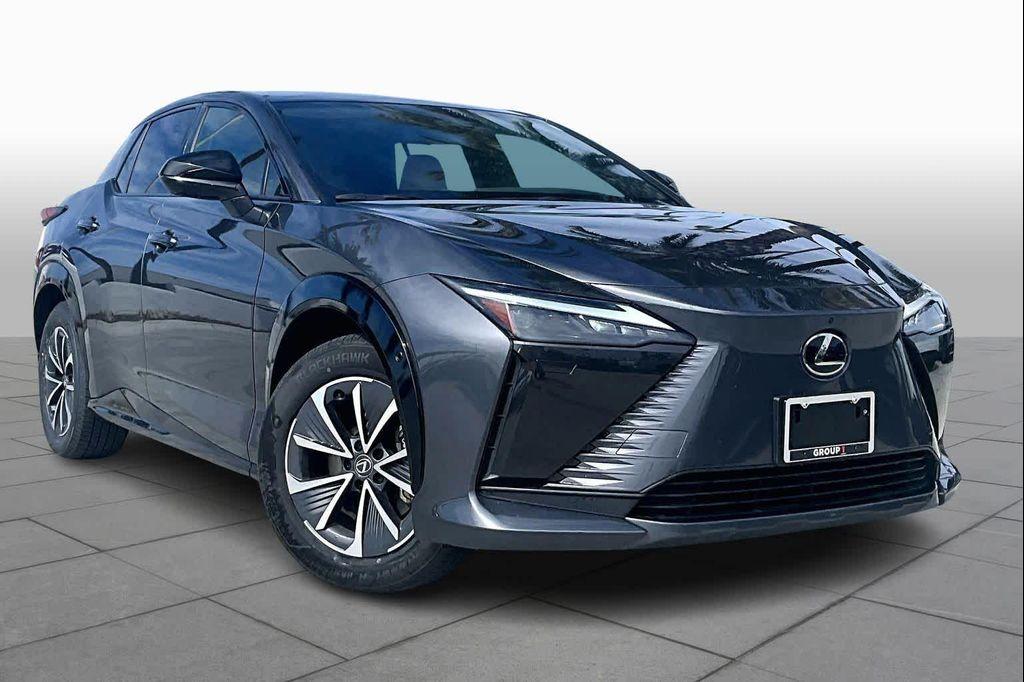 used 2023 Lexus RZ 450e car, priced at $29,995