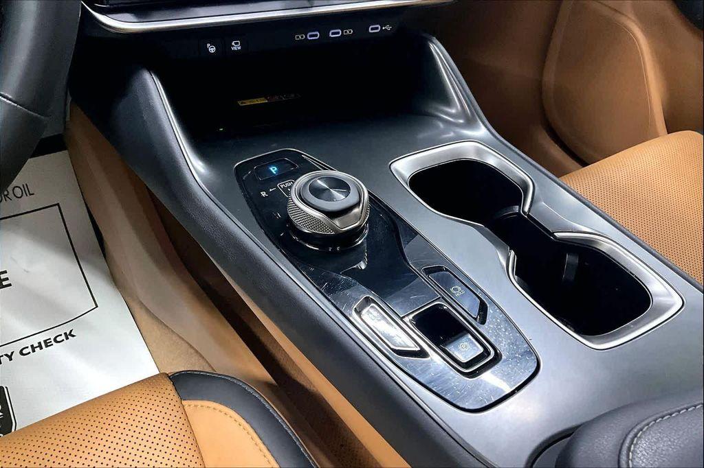 used 2023 Lexus RZ 450e car, priced at $29,995